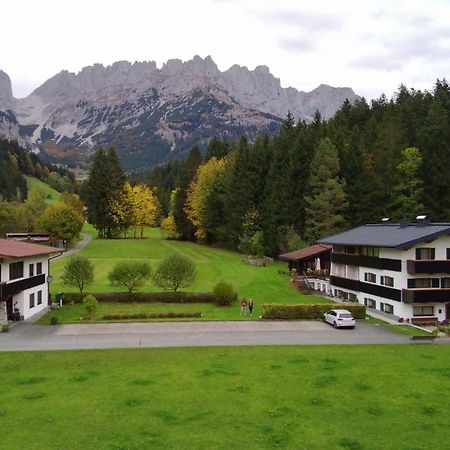 otto steiner appartements pension ellmau&wilder kaiser Eksteriør bilde