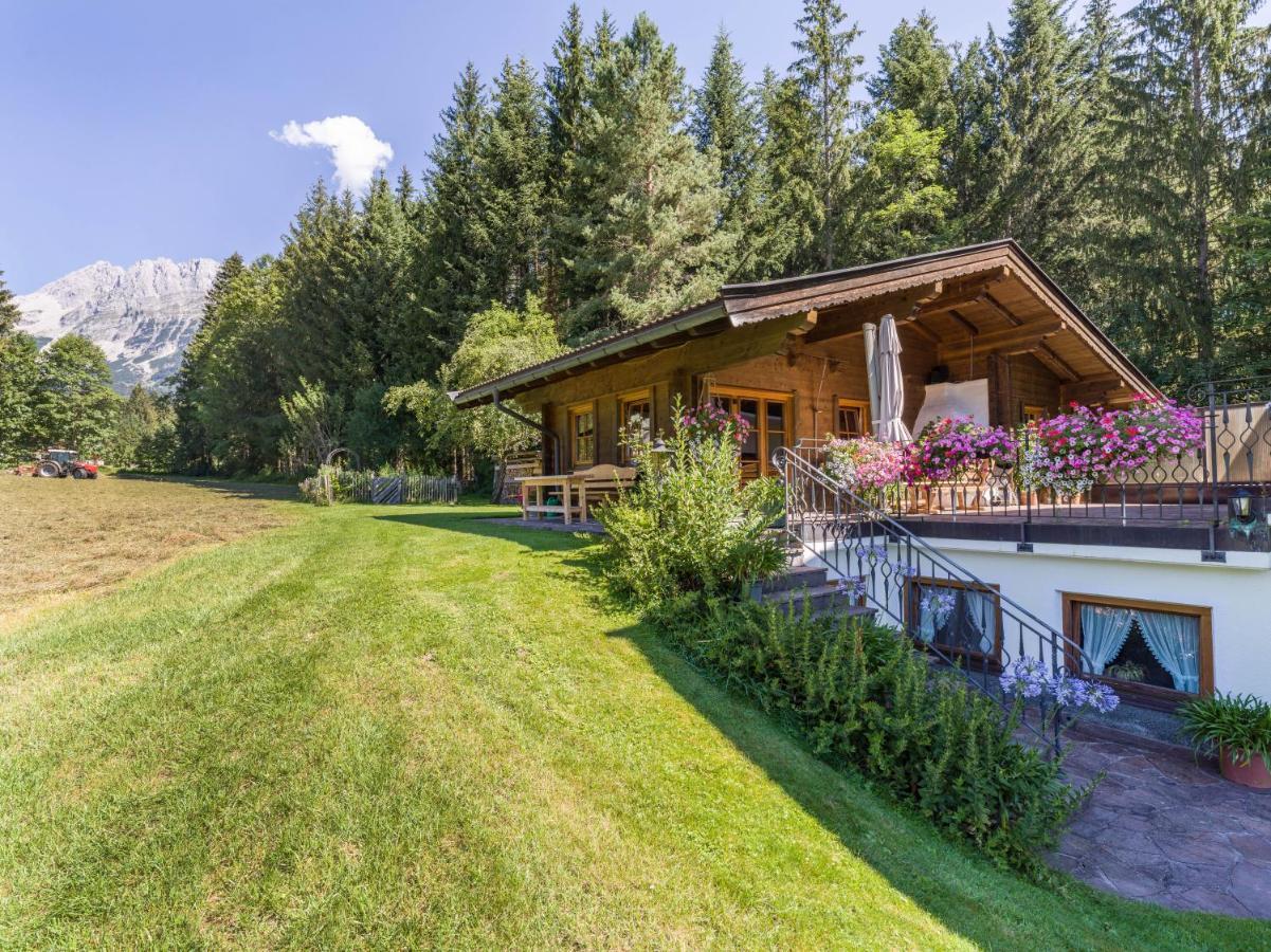 otto steiner appartements pension ellmau&wilder kaiser Eksteriør bilde