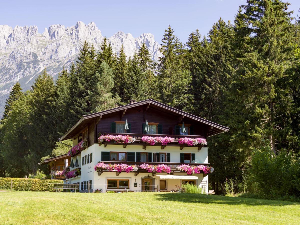 otto steiner appartements pension ellmau&wilder kaiser Eksteriør bilde