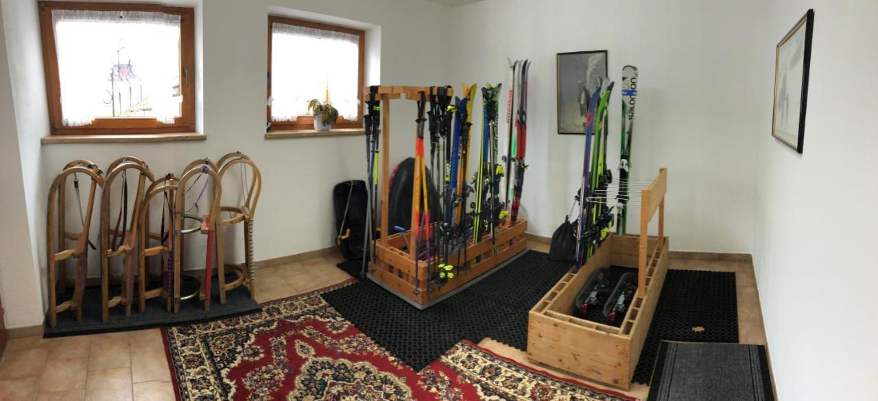 otto steiner appartements pension ellmau&wilder kaiser Eksteriør bilde