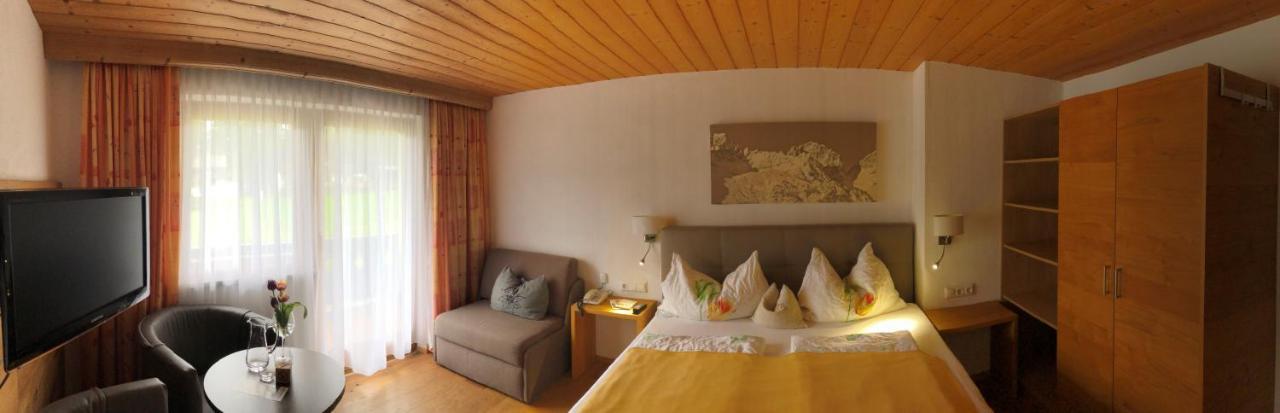 otto steiner appartements pension ellmau&wilder kaiser Eksteriør bilde
