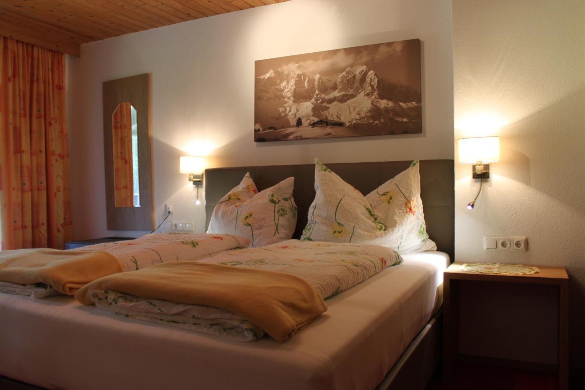 otto steiner appartements pension ellmau&wilder kaiser Eksteriør bilde