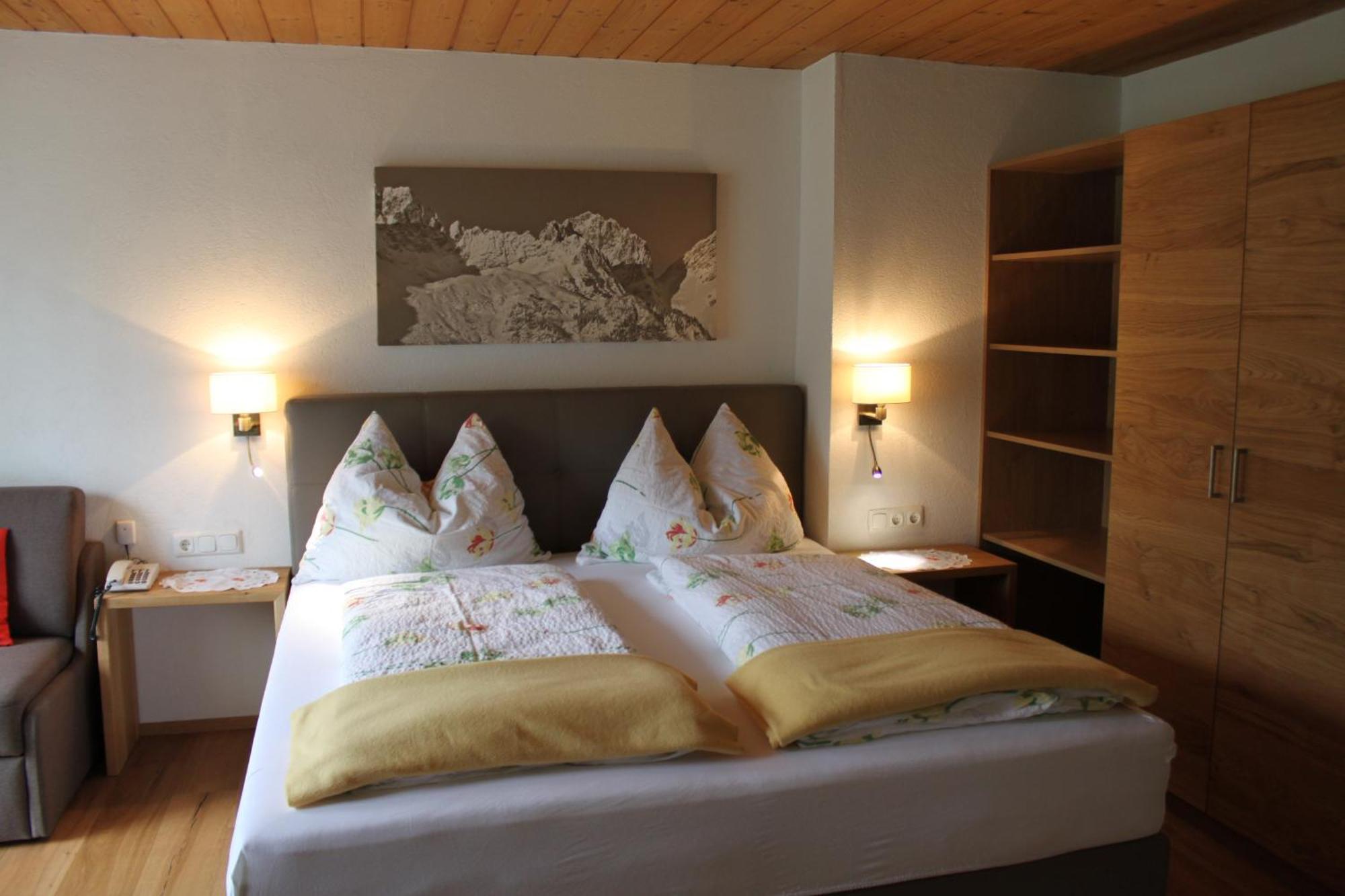 otto steiner appartements pension ellmau&wilder kaiser Eksteriør bilde