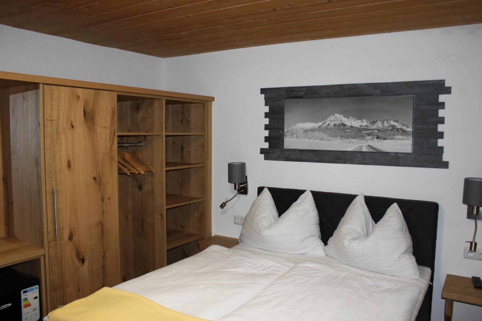 otto steiner appartements pension ellmau&wilder kaiser Eksteriør bilde
