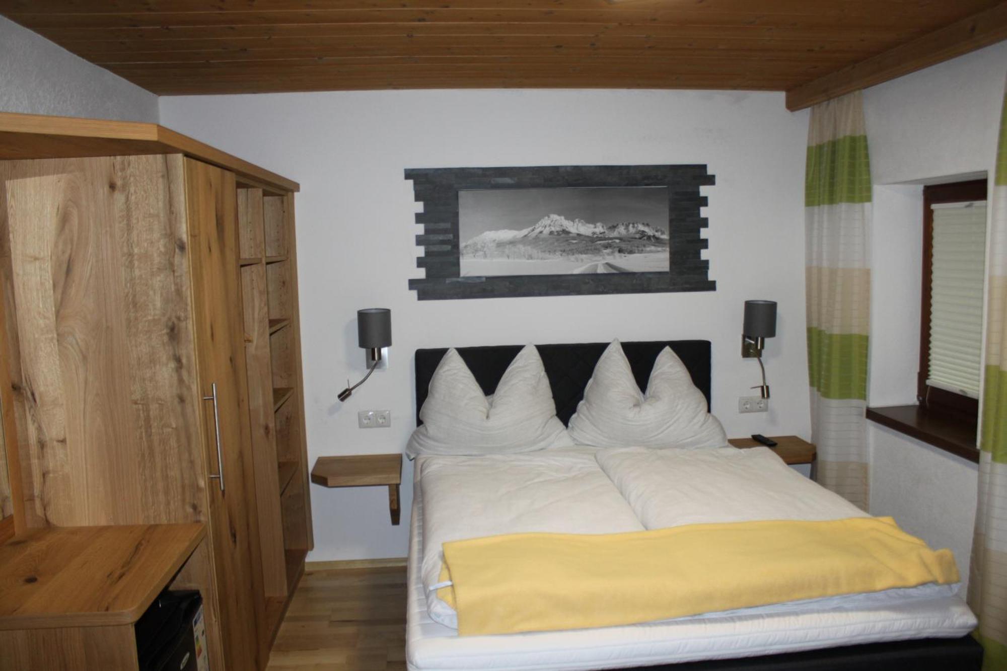 otto steiner appartements pension ellmau&wilder kaiser Eksteriør bilde