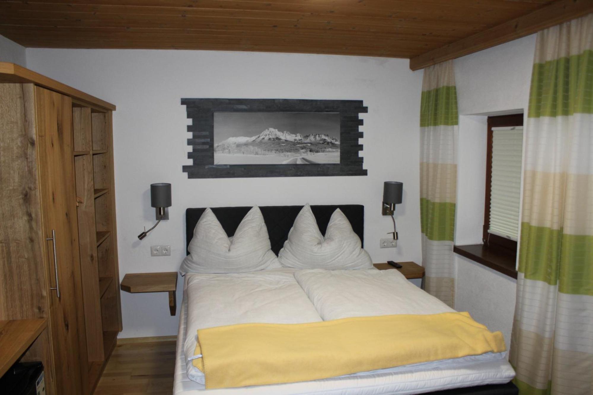 otto steiner appartements pension ellmau&wilder kaiser Eksteriør bilde