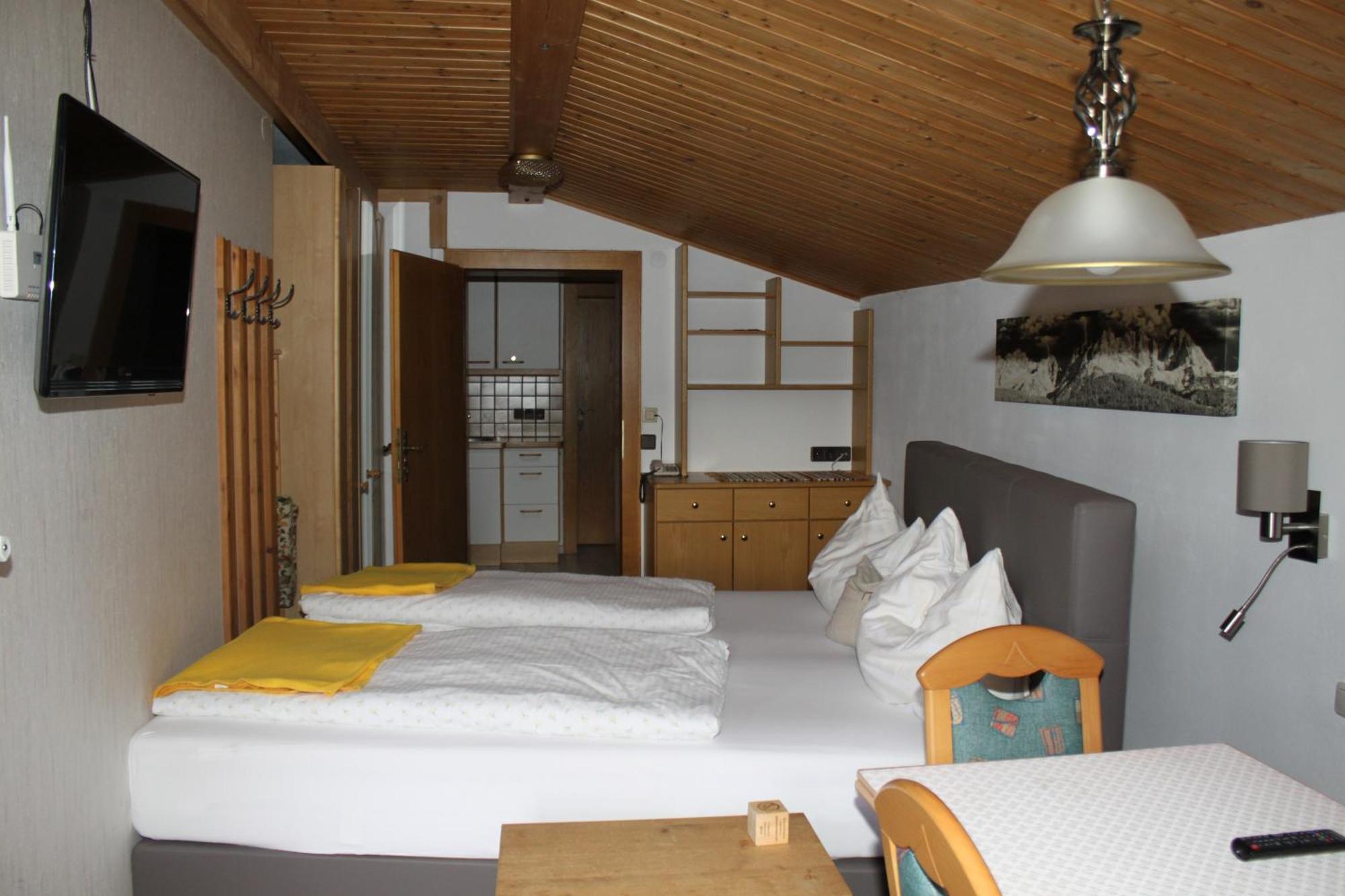 otto steiner appartements pension ellmau&wilder kaiser Eksteriør bilde