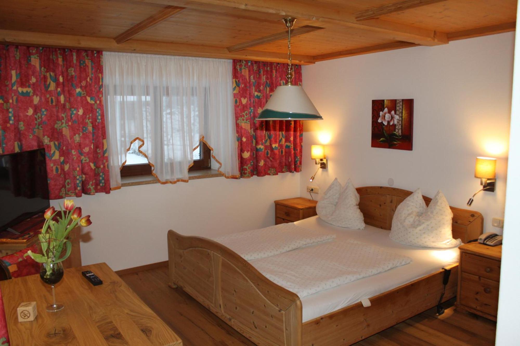otto steiner appartements pension ellmau&wilder kaiser Eksteriør bilde