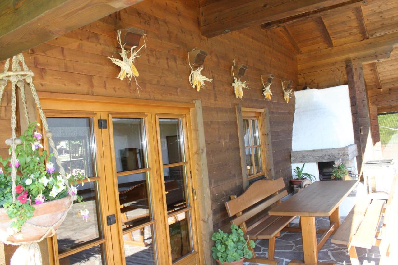 otto steiner appartements pension ellmau&wilder kaiser Eksteriør bilde