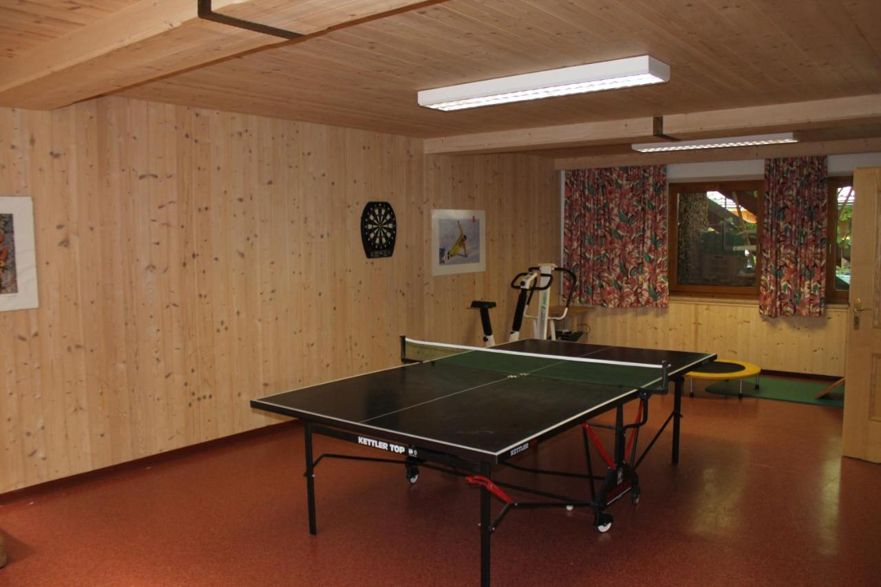otto steiner appartements pension ellmau&wilder kaiser Eksteriør bilde