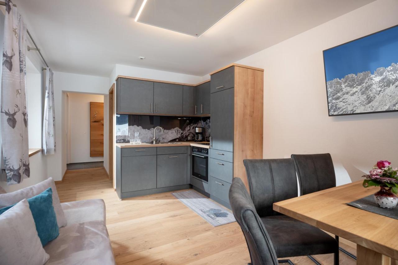 otto steiner appartements pension ellmau&wilder kaiser Eksteriør bilde