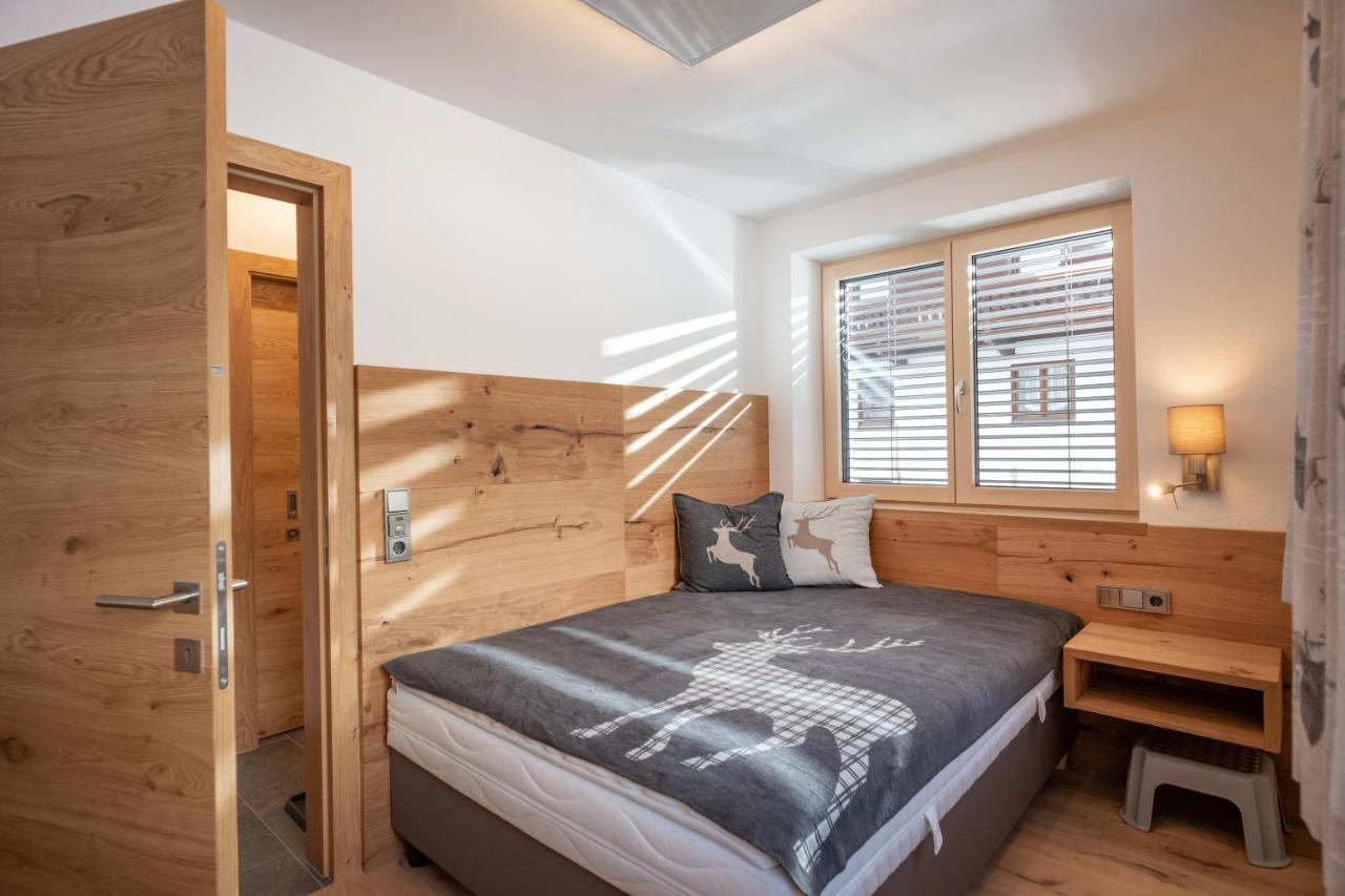 otto steiner appartements pension ellmau&wilder kaiser Eksteriør bilde
