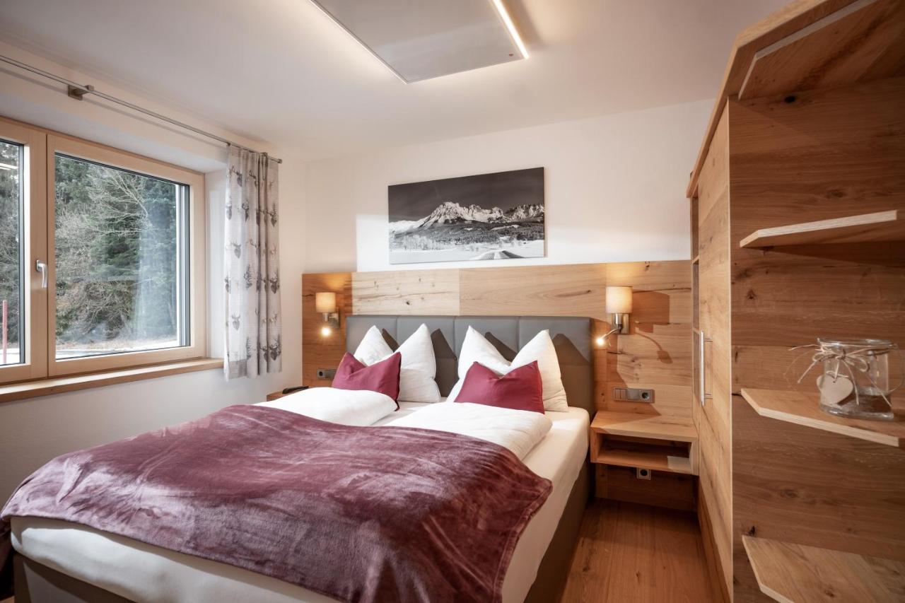 otto steiner appartements pension ellmau&wilder kaiser Eksteriør bilde