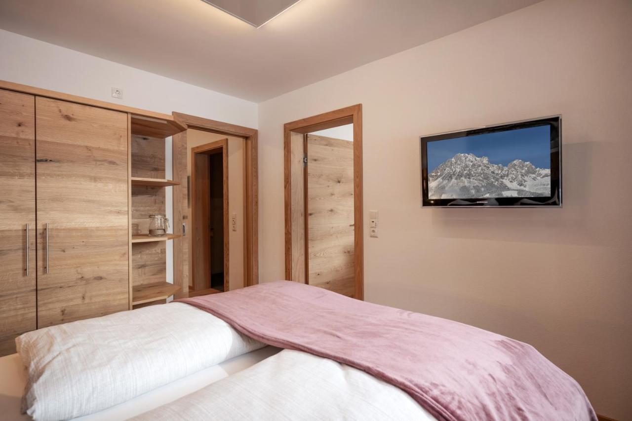 otto steiner appartements pension ellmau&wilder kaiser Eksteriør bilde